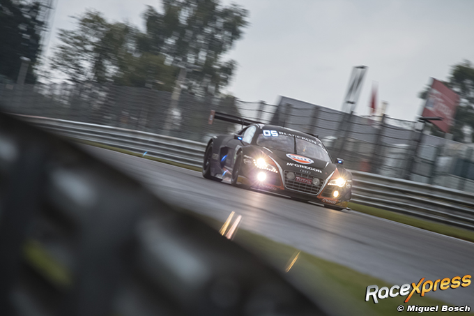 Max Koebolt 24H of Spa Francorchamps